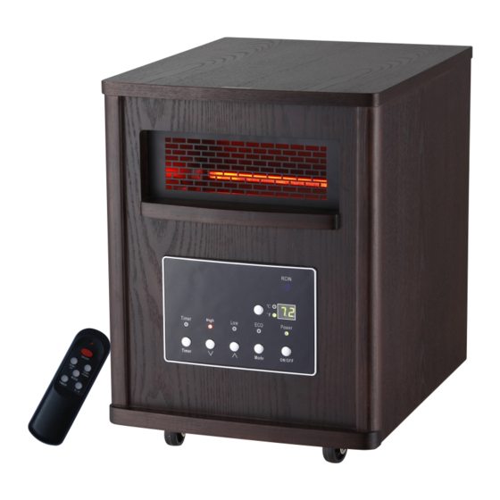 lifeSMART LS-1000X-4W Owner's Manual