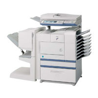 Sharp MX-M350-U Operation Manual