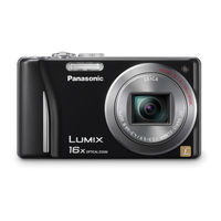 Panasonic Lumix DMC-TZ18 Owner's Manual