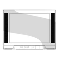 Toshiba ColorStream 27A62 Service Manual