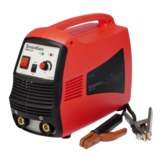 BOC Smootharc MMA 130 Operating Manual