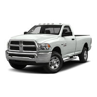 RAM 2015 2500 Operating Information Manual