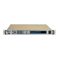 Comtech EF Data Vipersat SLM-5650A Installation And Operation Manual