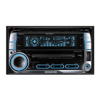 Kenwood DPX-MP5110U Service Manual