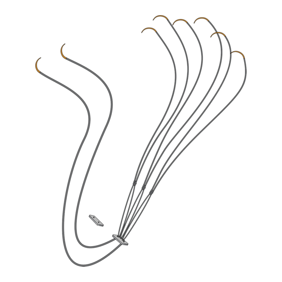 On-X Chord-X Series Instructions For Use Manual