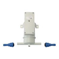 Truma Ultraflow Surge Damper Installation Instructions Manual