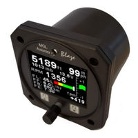 MGL Avionics Blaze FLIGHT-3 Operating Manual