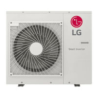 LG LSU243HLV3 Installation Manual