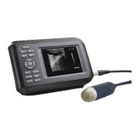 ValueStore US Portable Ultrasound V12 Quick Manual