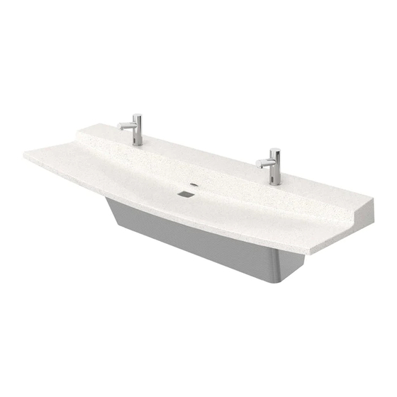 Bradley Verge LVLD Series Installation Manual