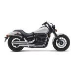 Honda Shadow Aero VT750C 2018 Owner's Manual