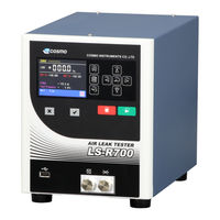 Cosmo LS-R700 Operation Manual