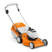 Stihl RMA 253.0 Instruction Manual