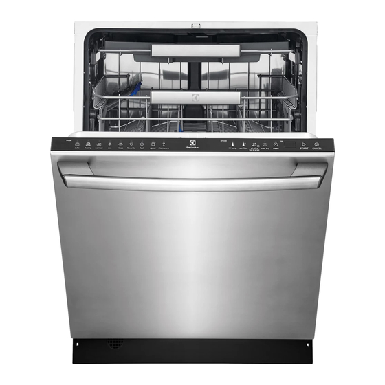 Electrolux EI24ID81SS0A Use And Care Manual