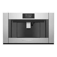 Fisher & Paykel PROFESSIONAL EB30PSX1 Installation Manual