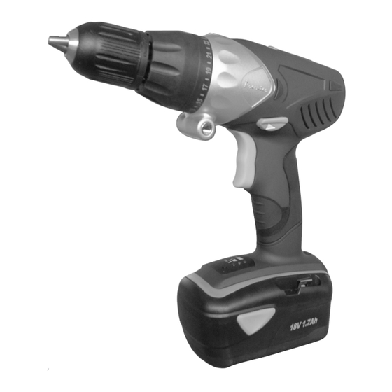 Sealey CP3018VHK Instructions