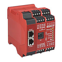 Rockwell Automation Guardmaster MSR57P User Manual