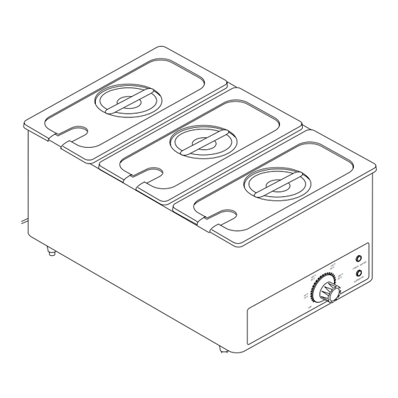 Server SUPREME FS-20SS Quick Start Manual