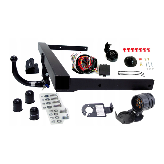 Steinhof S-349 Fitting And Operation Manual