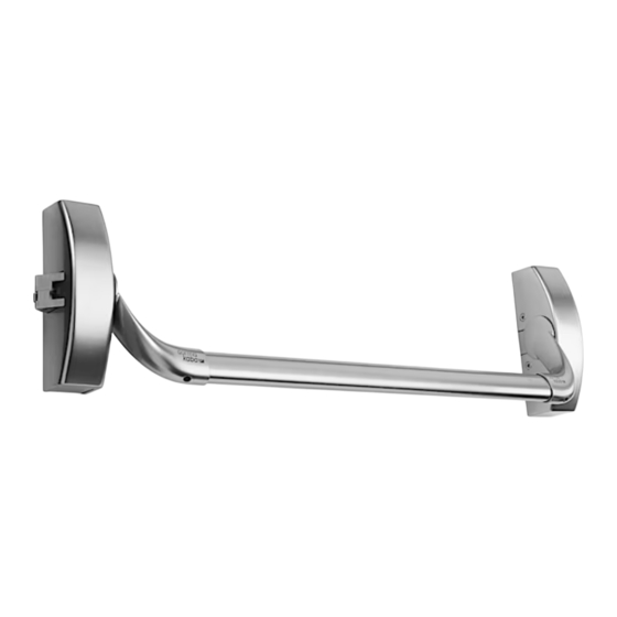 Dorma PHA Glas Kit Quick Start Manual