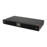 LG BD-370 -  Blu-Ray Disc Player Service Manual