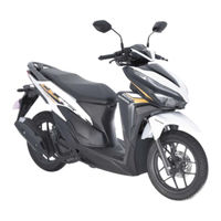 Honda ACB125CBF Owner's Manual