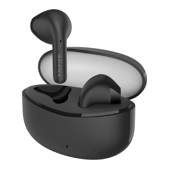EDIFIER Xemal X2s Manual