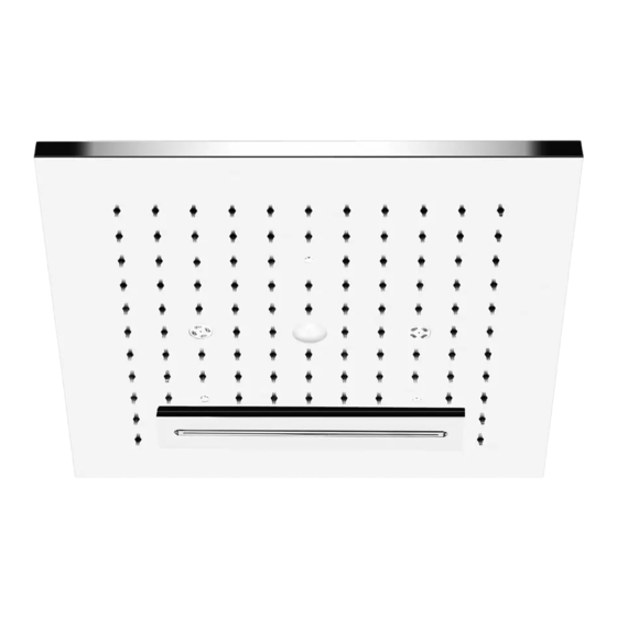 Gessi 32948 Installation Instructions Manual