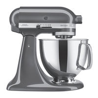 KitchenAid 5KSM175PS Manual