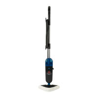 Bissell Steammop Select 94E9 SERIES User Manual
