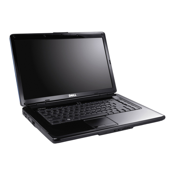 Dell Inspiron 1546 Manuals