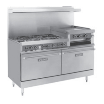Vulcan-Hart 260L SERIES Quick Manual