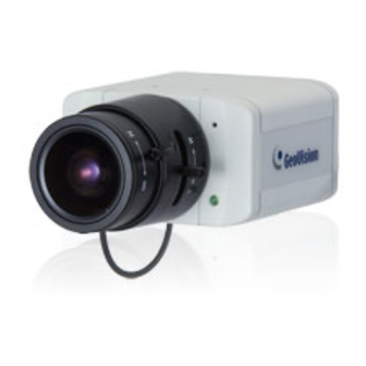GeoVision GV-BX320D-0 Specifications