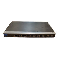 Moxa Technologies PowerTrans PT-G7509 User Manual