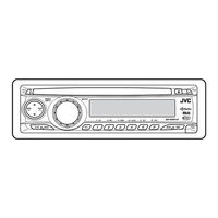 JVC KD-HDW10J Instructions Manual