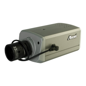Asoni CAM613M User Manual