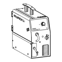 Murex Tradesmig 141 Instruction Manual