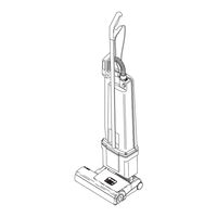 Sebo BS 36 Comfort Instruction Manual