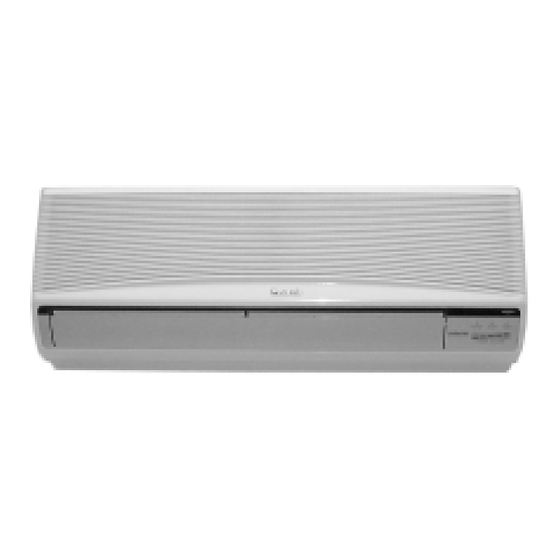 Panasonic CUG95KE Operating Instructions Manual