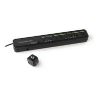 Embertec Emberstrip 8AV plus User Manual