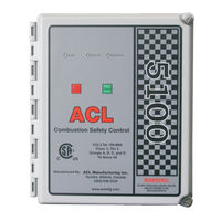 ACL 5100 Installation Manual