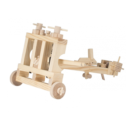 Timberkits BALLISTA Manual