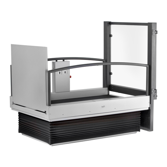 Guldmann Stepless LP5 Manuals