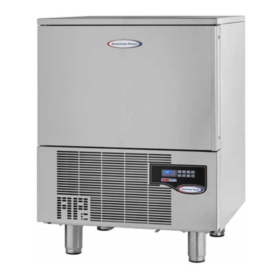 American Panel HURRiCHiLL AP3BCF30-1 Installation & User Manual