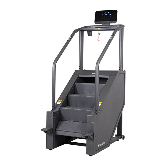 Insportline ProfiStair User Manual