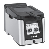 T-Fal FR600D51 Quick Start Manual