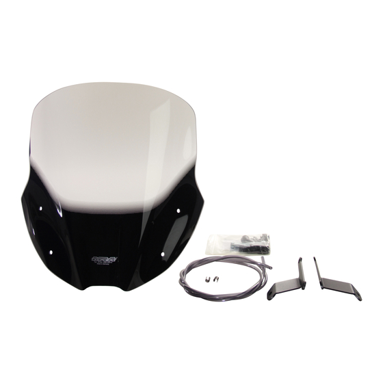 MRA 4025066167081 Mounting Instructions