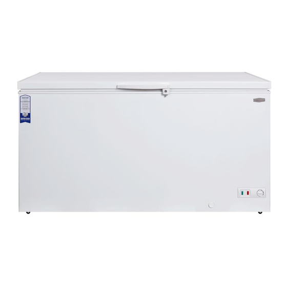 Marathon MCF162W Manual