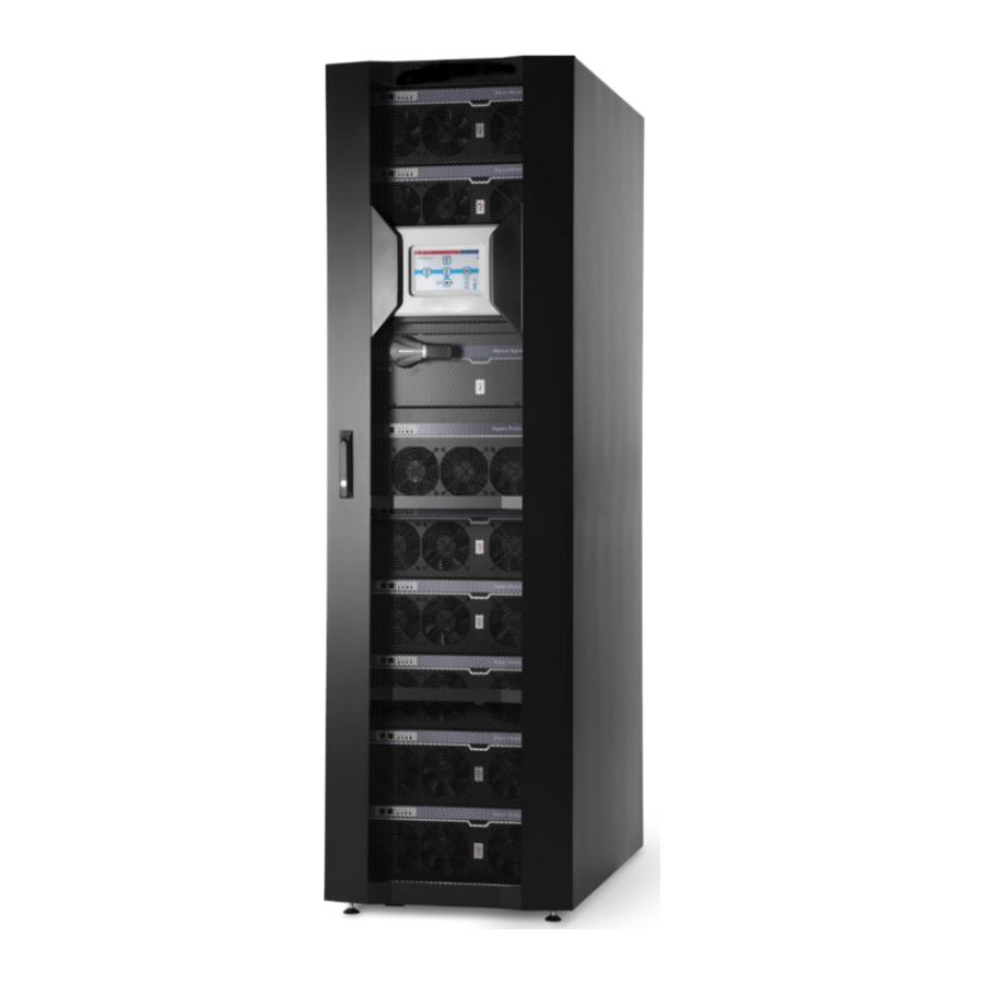 Schrack Technik AVARA Multi Power Series Advanced Configuration Manual