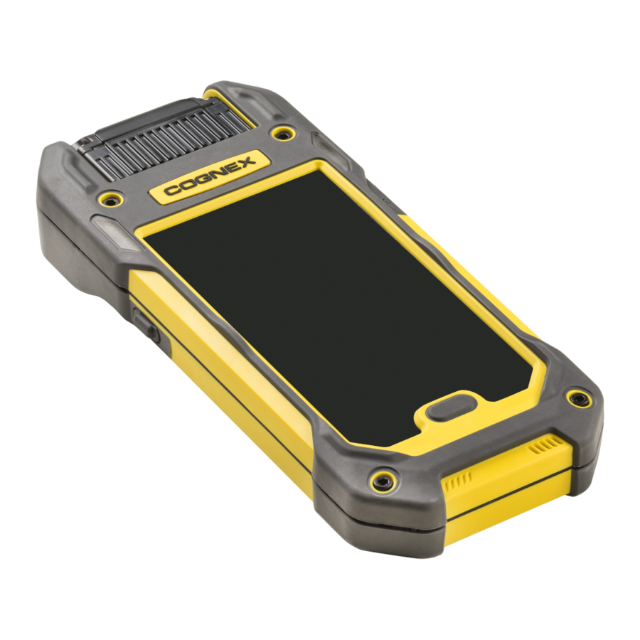 Cognex MX-1000 Series Quick Reference Manual